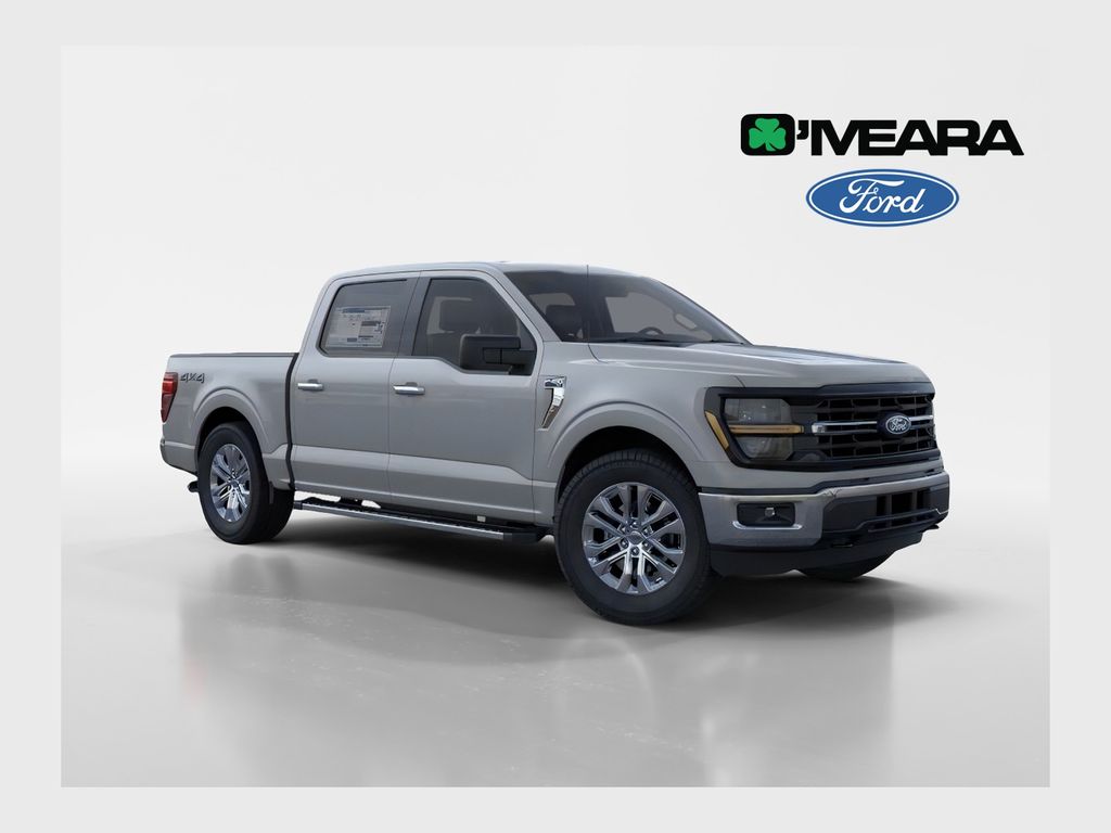 2026 Ford F-150 XLT 4x4 SuperCrew 5-1/2 Box's photo