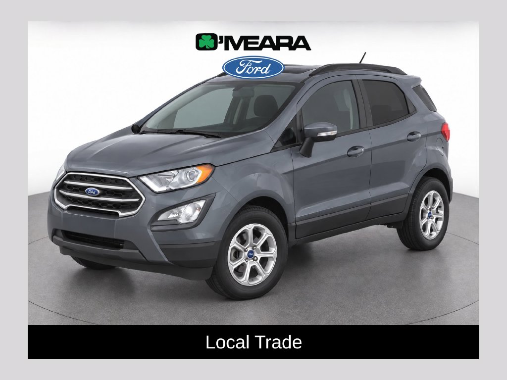 2019 Ford Ecosport
