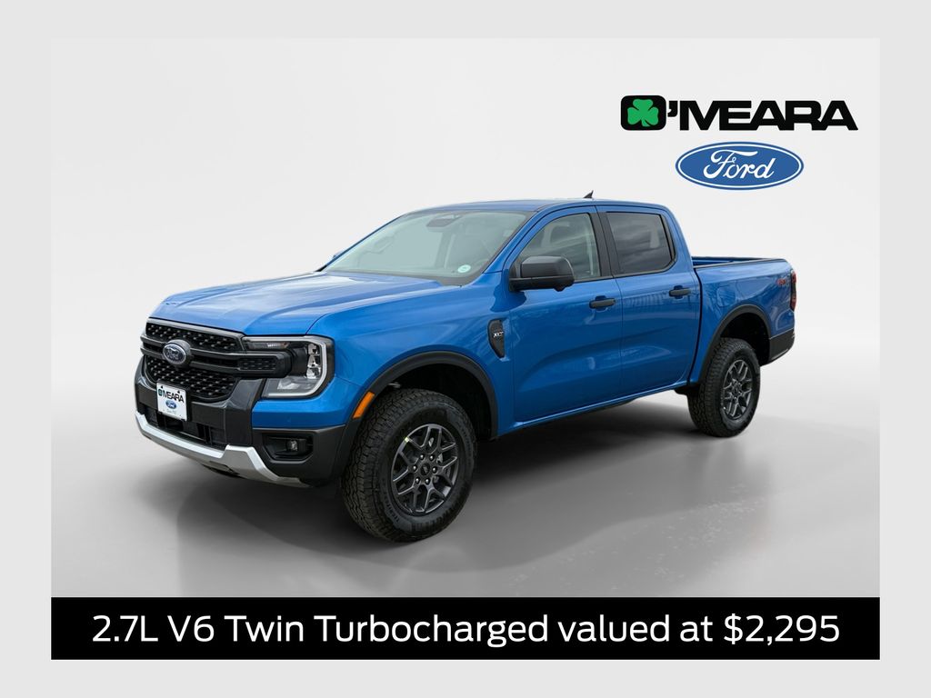 2026 Ford Ranger XLT