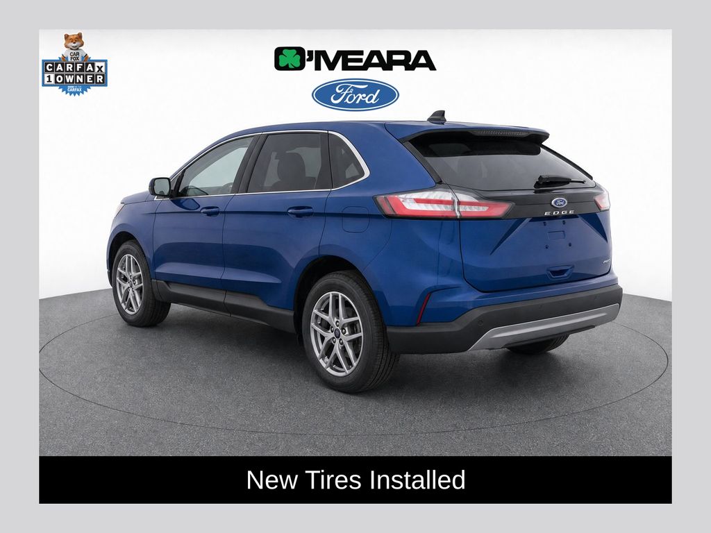2024 Ford Edge