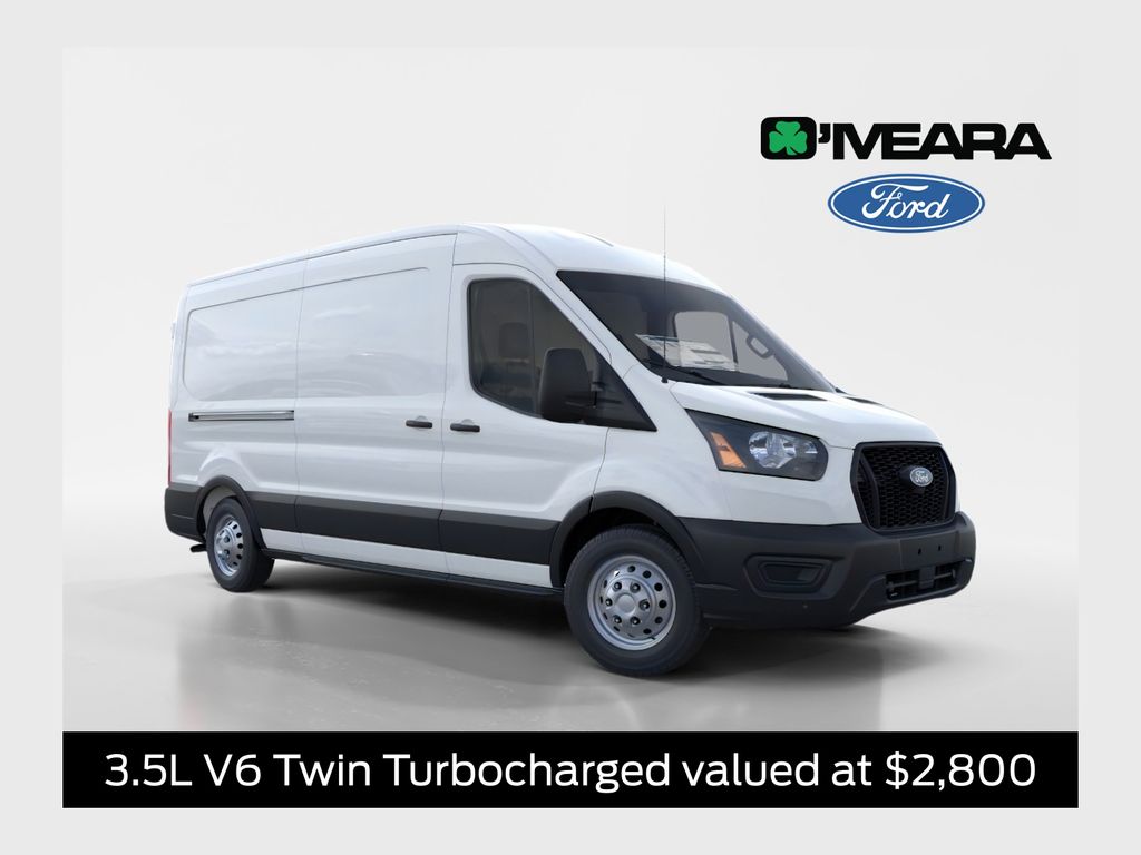 2026 Ford Transit 250 Med Roof 148 WB AWD's photo