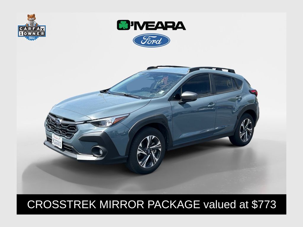 2025 Subaru Crosstrek Premium CVT's photo
