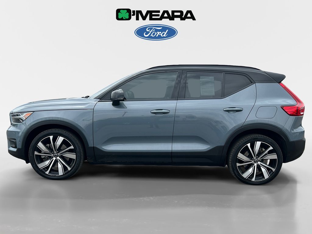 Used 2022 Volvo XC40 Plus with VIN YV4ED3UR2N2714872 for sale in Northglenn, CO