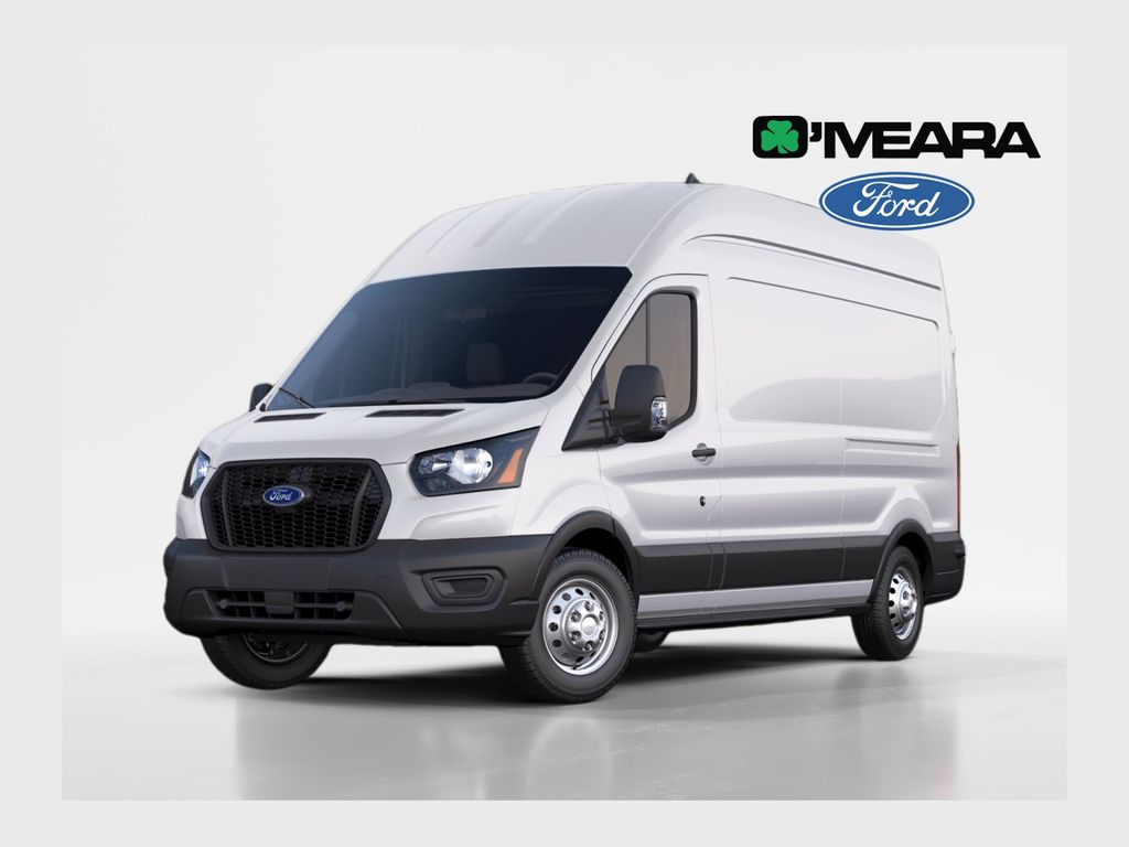 2025 Ford Transit Van Base's photo
