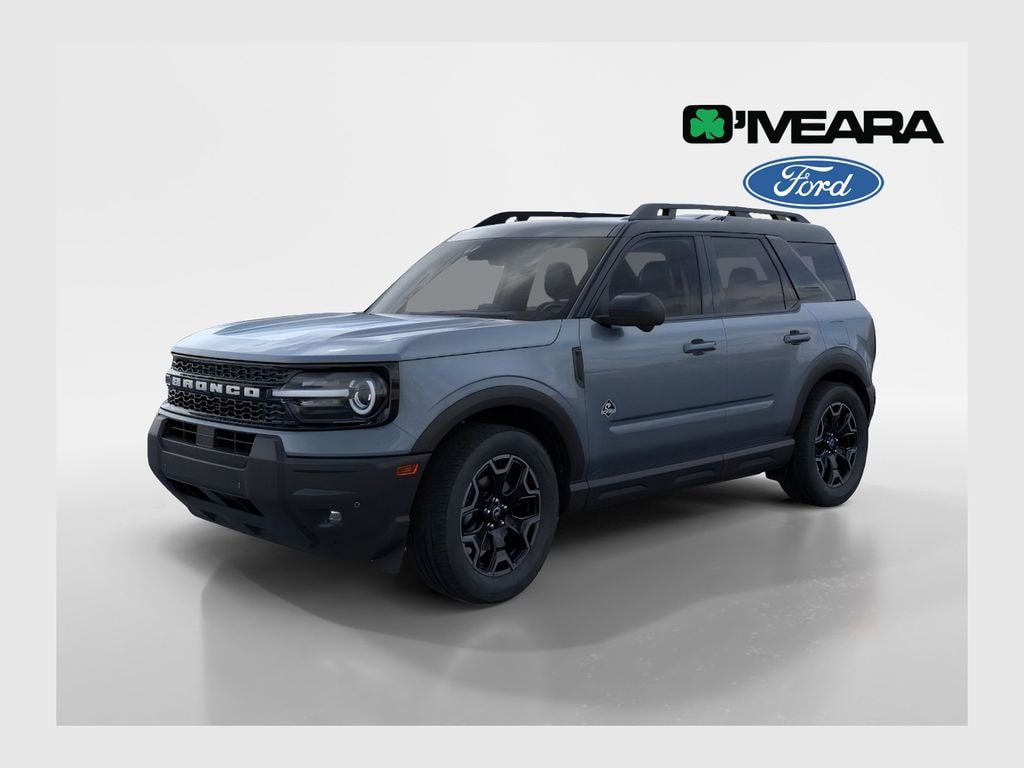 New 2025 Ford Bronco Sport Outer Banks SUV