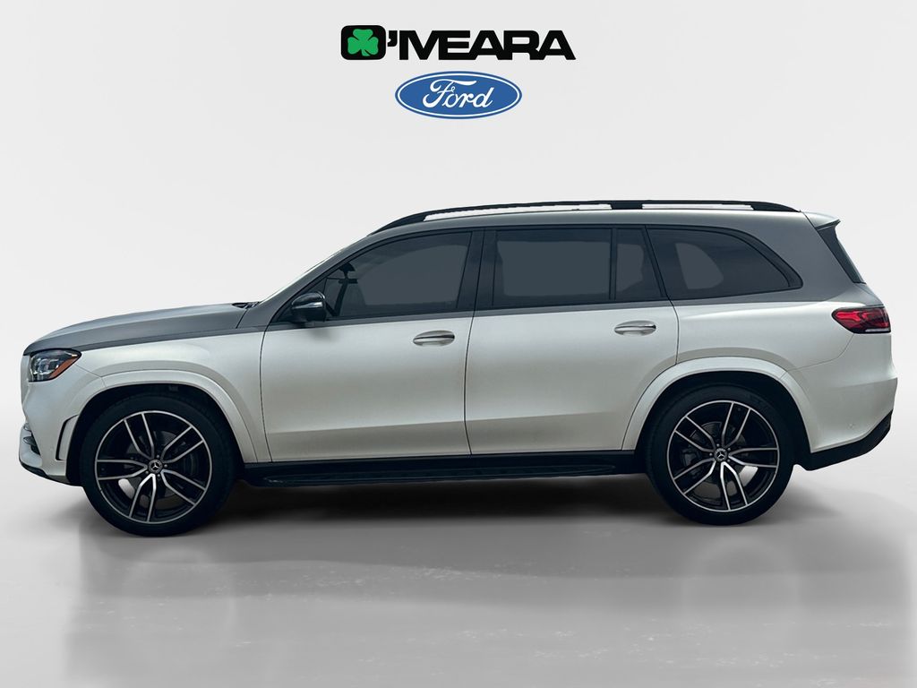 Used 2020 Mercedes-Benz GLS GLS580 with VIN 4JGFF8GEXLA294011 for sale in Northglenn, CO