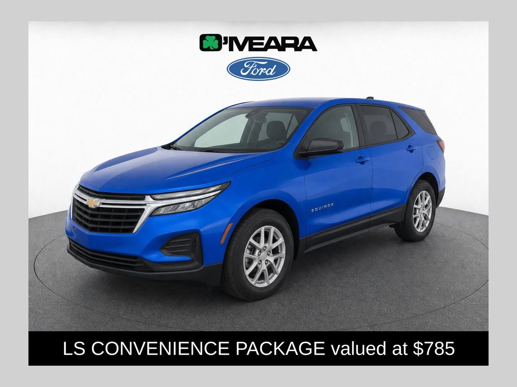 2024 Chevrolet Equinox