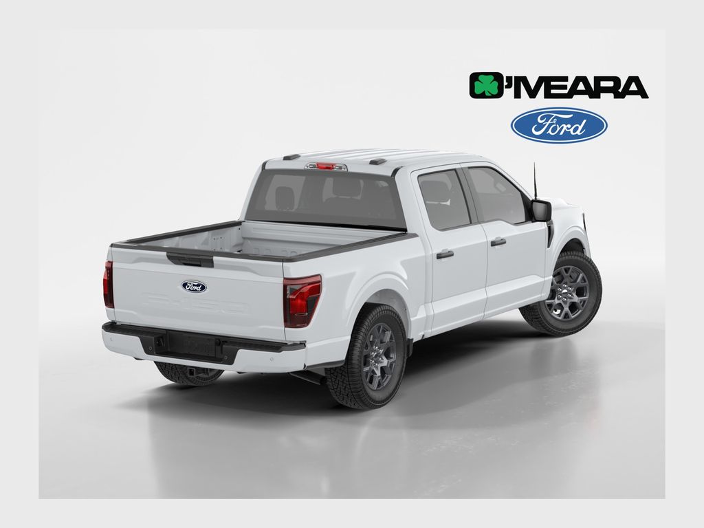 2026 Ford F-150's photo