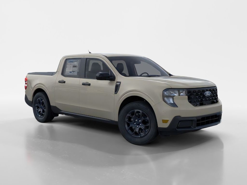 New 2025 Ford Maverick XLT Truck