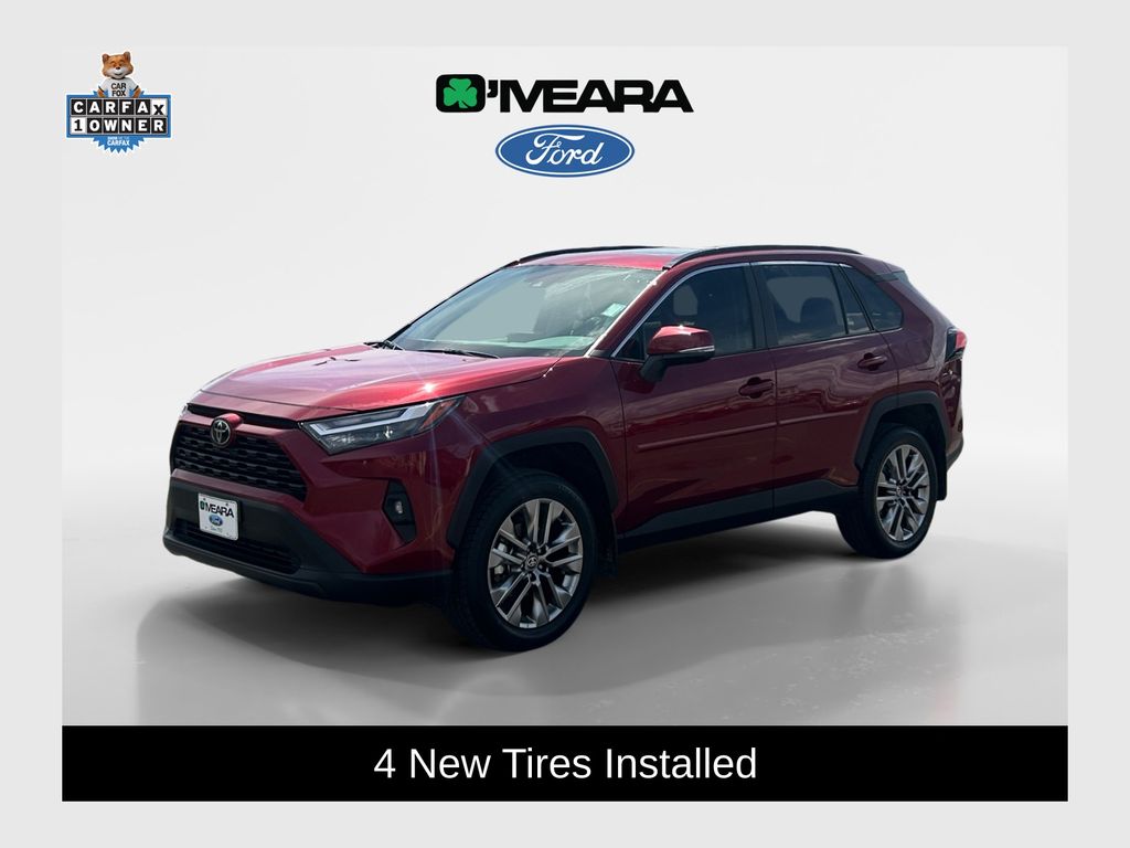 2024 Toyota RAV4