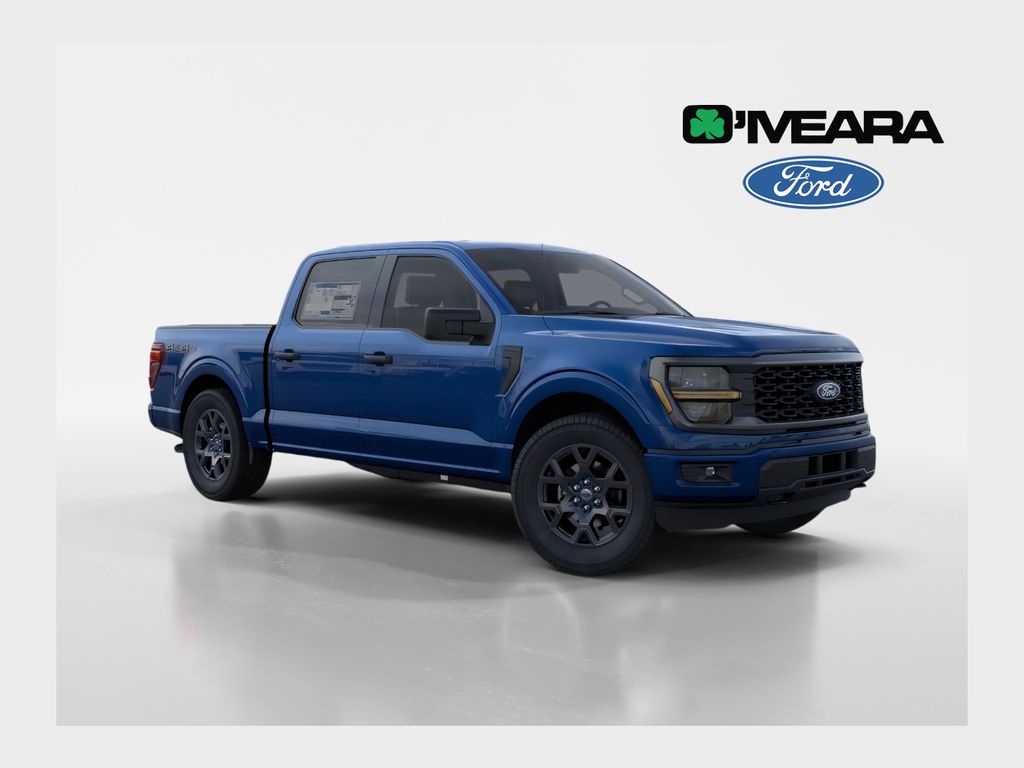 2026 Ford F-150 STX 4x4 SuperCrew 5-1/2 Box's photo
