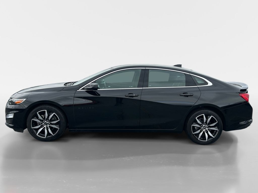 Used 2024 Chevrolet Malibu RS Sedan