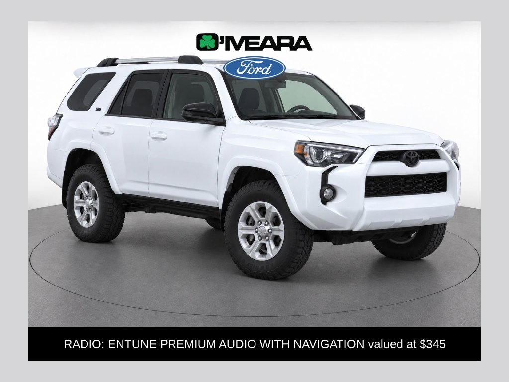 2019 Toyota 4Runner