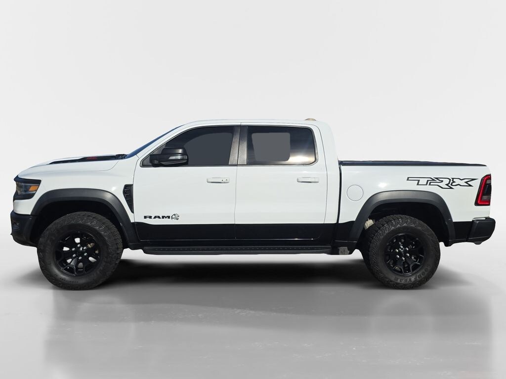 Used 2022 Ram 1500 TRX Truck