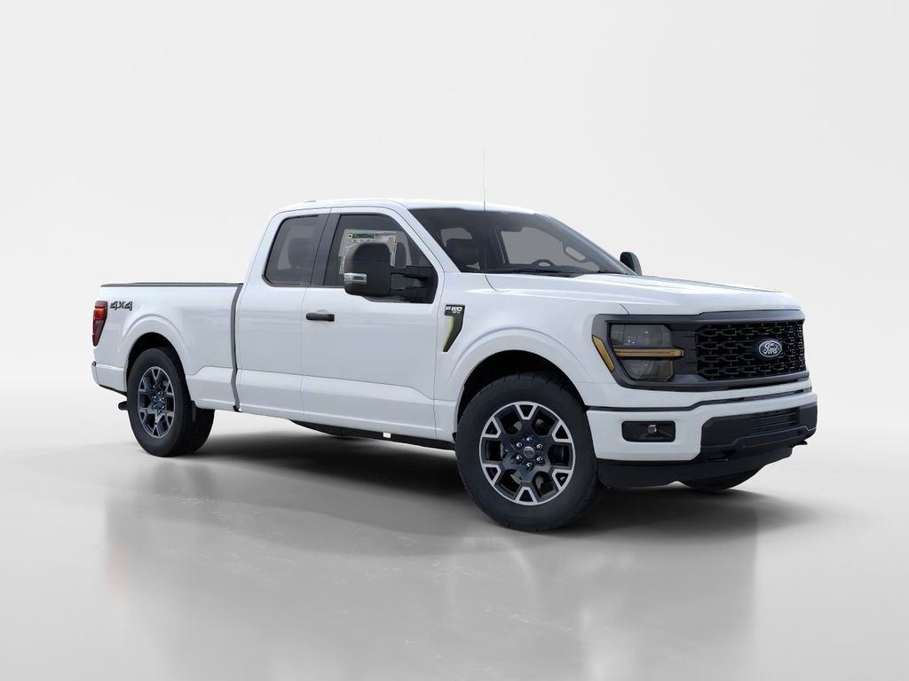 New 2025 Ford F-150 STX Truck