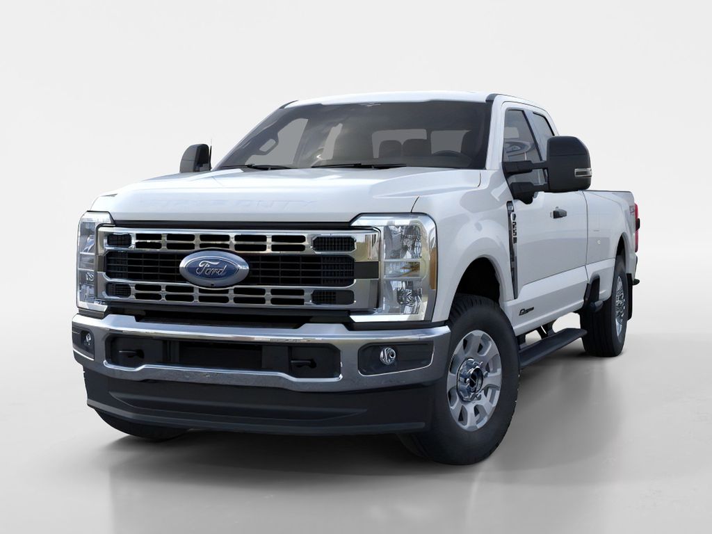 2025 Ford F-250 Super Duty XLT - Photo 11