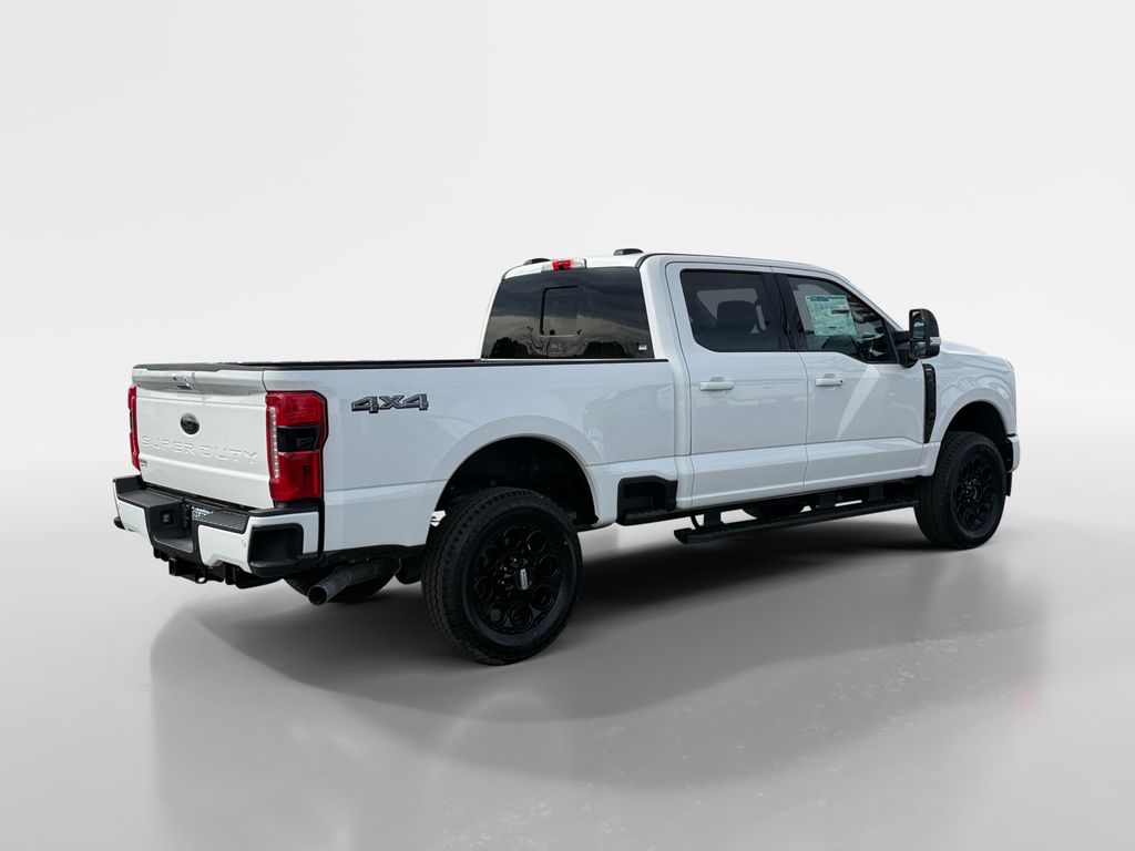 2025 Ford F-350 Super Duty Lariat - Photo 6