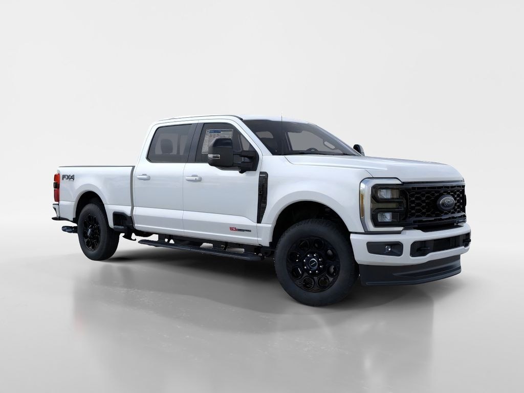 New 2026 Ford Super Duty F-250 Lariat Truck Crew Cab