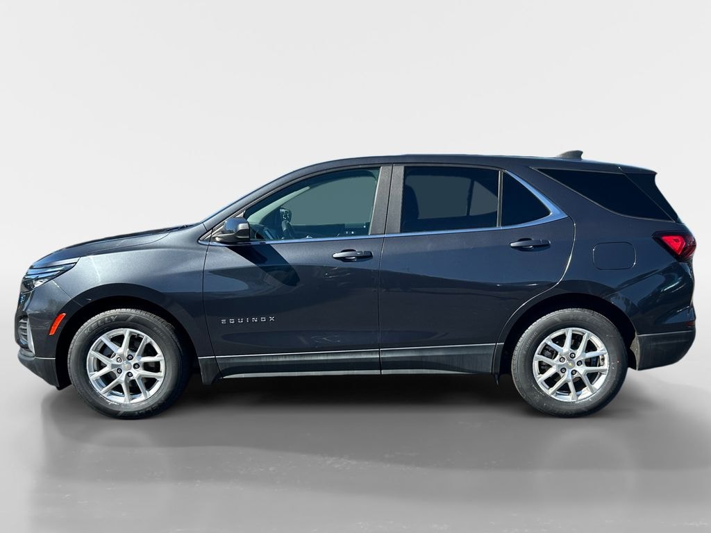 Used 2022 Chevrolet Equinox LT SUV