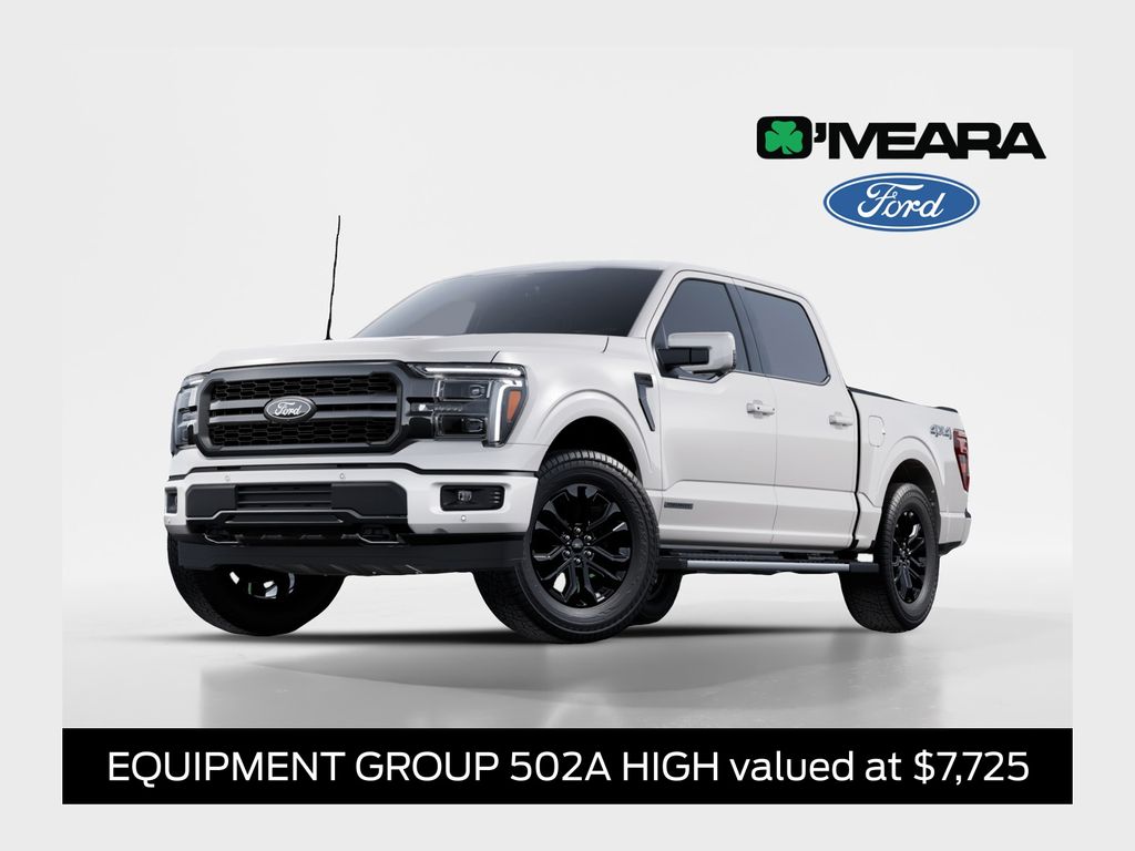2025 Ford F-150 Lariat's photo