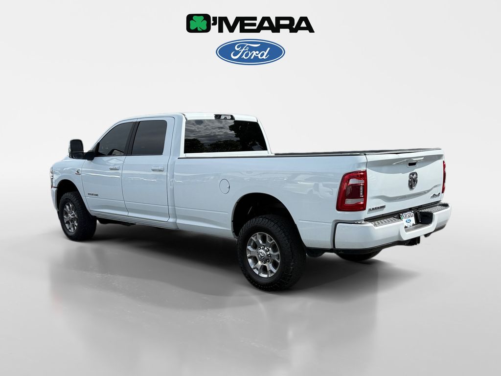 Used 2023 RAM Ram 3500 Pickup Laramie with VIN 3C63R3JL3PG648507 for sale in Northglenn, CO