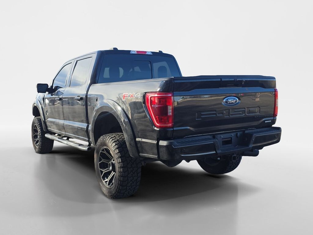 Used 2022 Ford F-150 Platinum Truck