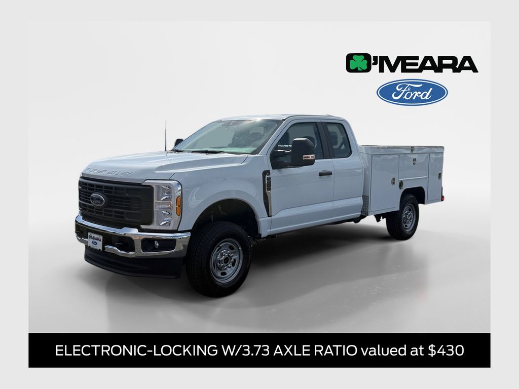 2026 Ford F-250 XL 4x4 SuperCab 8' Box's photo