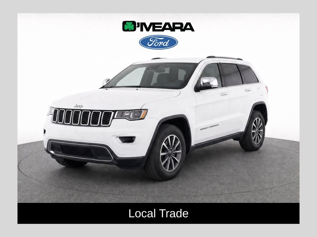 2019 Jeep Grand Cherokee