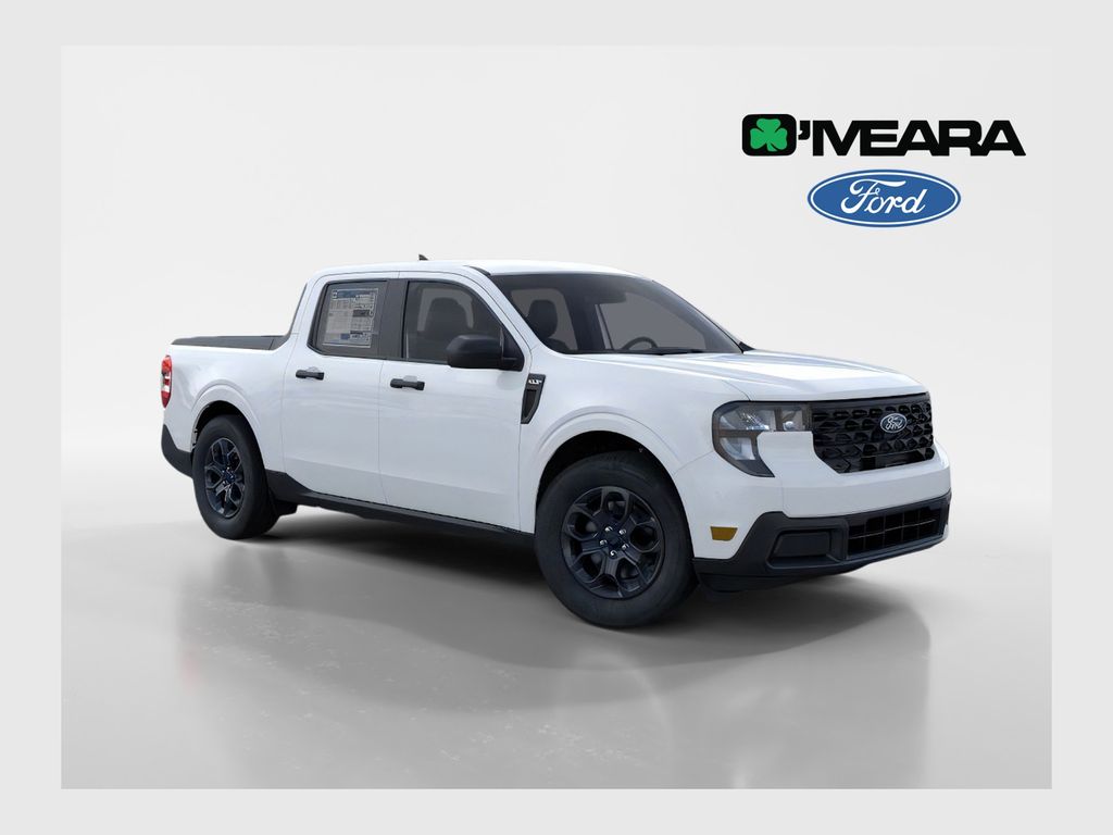 2026 Ford Maverick