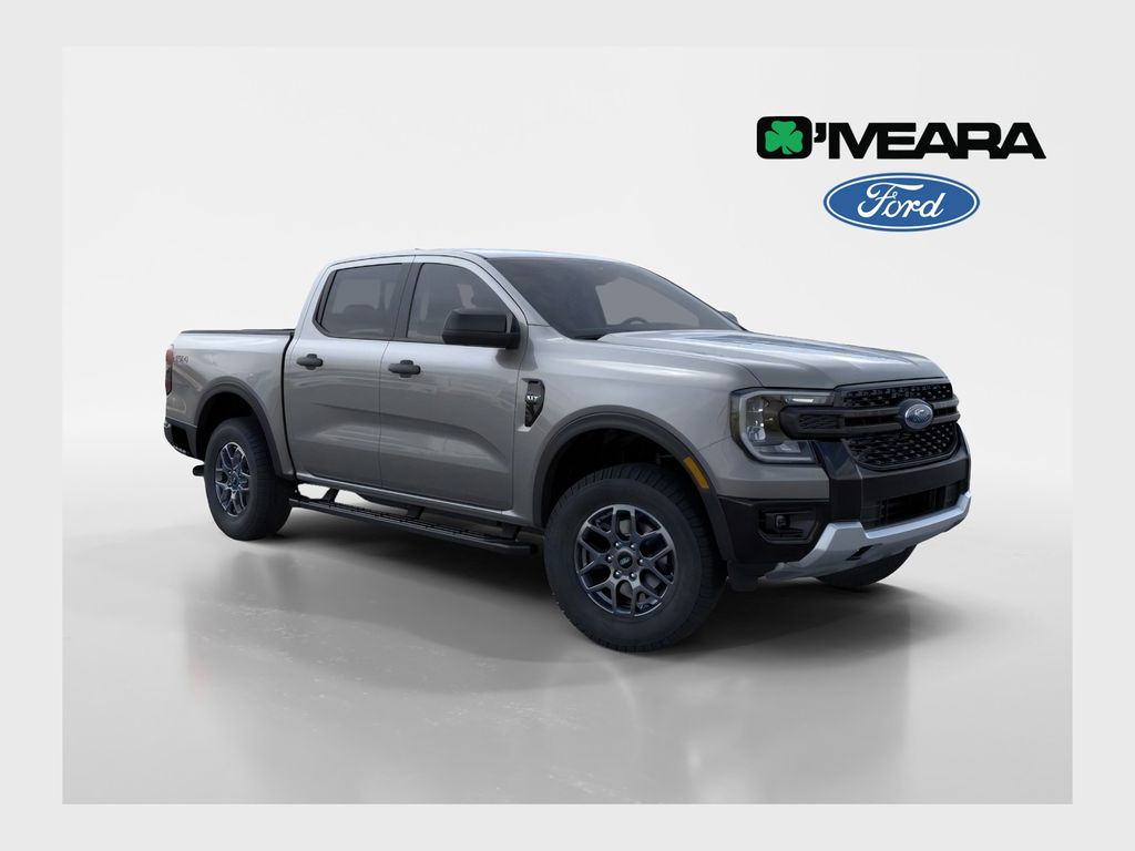 2026 Ford Ranger XLT 4x4 SuperCrew 5' Box's photo