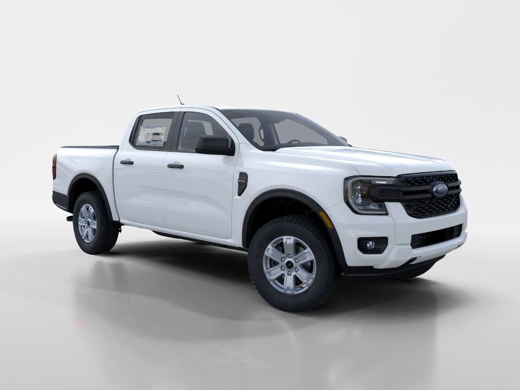 New 2025 Ford Ranger XL Truck SuperCrew