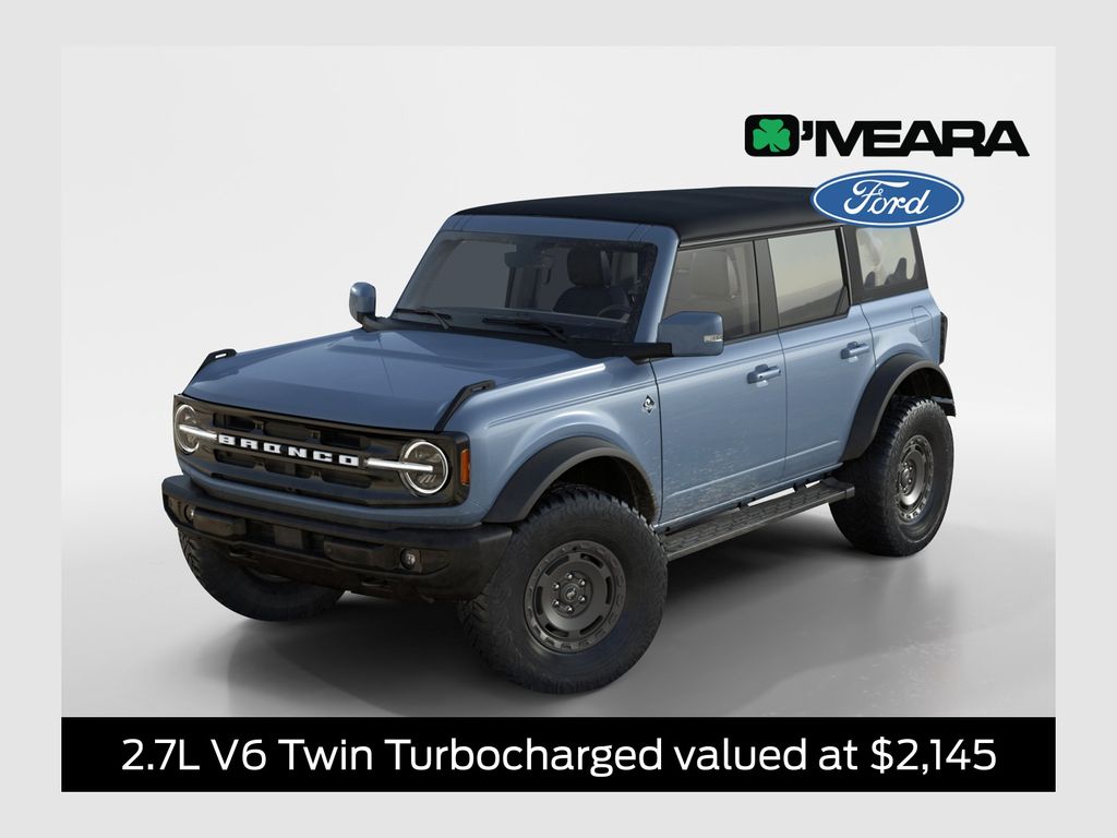 2025 Ford Bronco 4-Door Outer Banks's photo