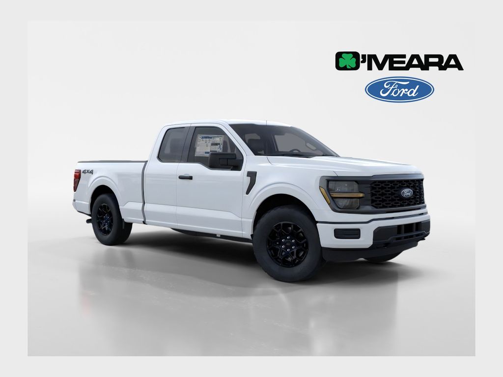 2026 Ford F-150 STX 4x4 SuperCab 6-1/2 Box's photo