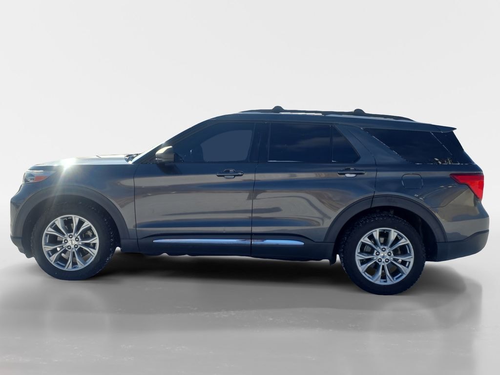 Used 2020 Ford Explorer XLT SUV