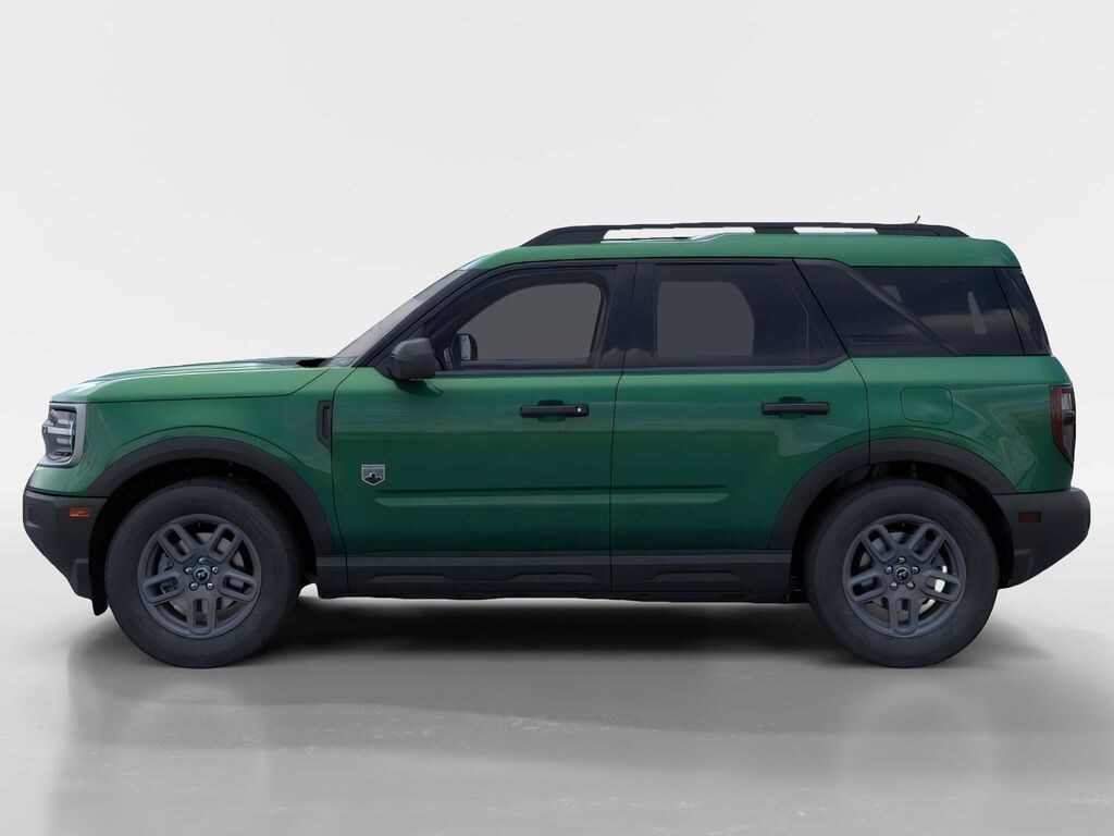 New 2025 Ford Bronco Sport Big Bend SUV