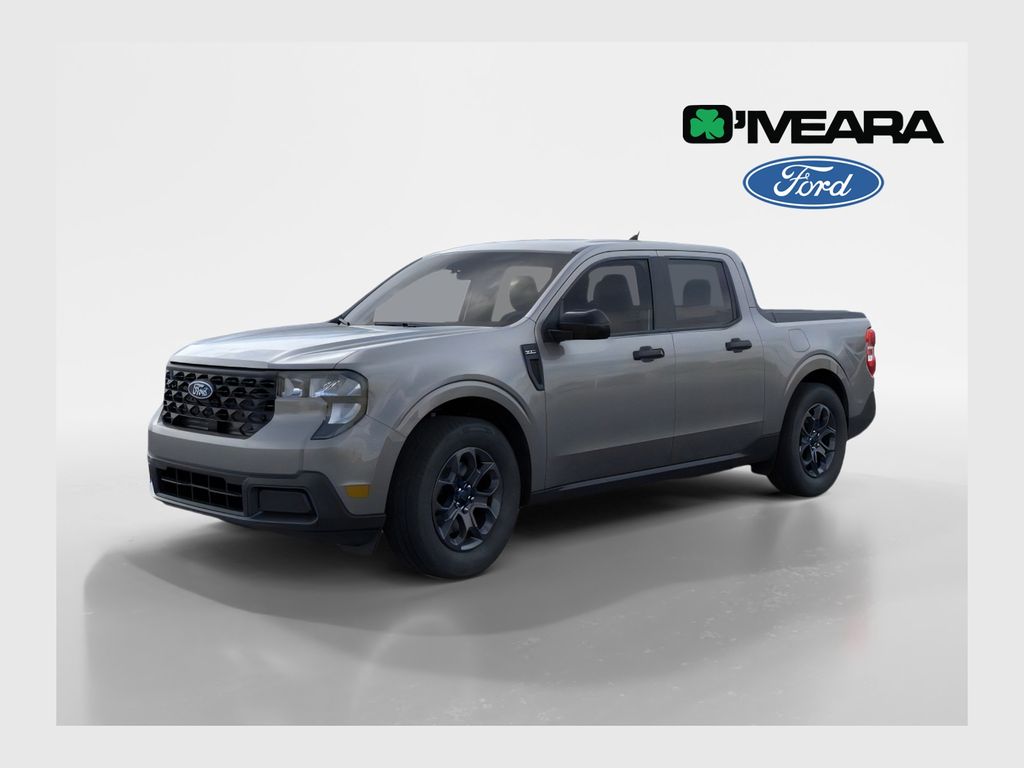 2025 Ford Maverick XLT's photo