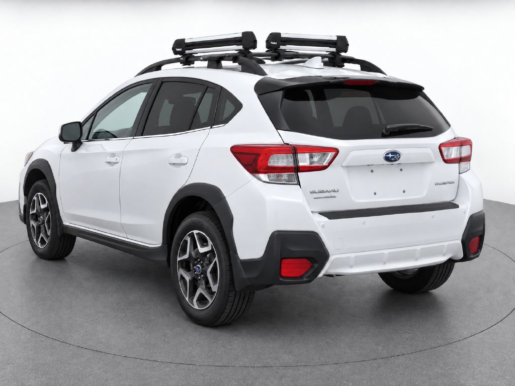 Used 2018 Subaru Crosstrek Limited with VIN JF2GTAMC5JH267025 for sale in Northglenn, CO