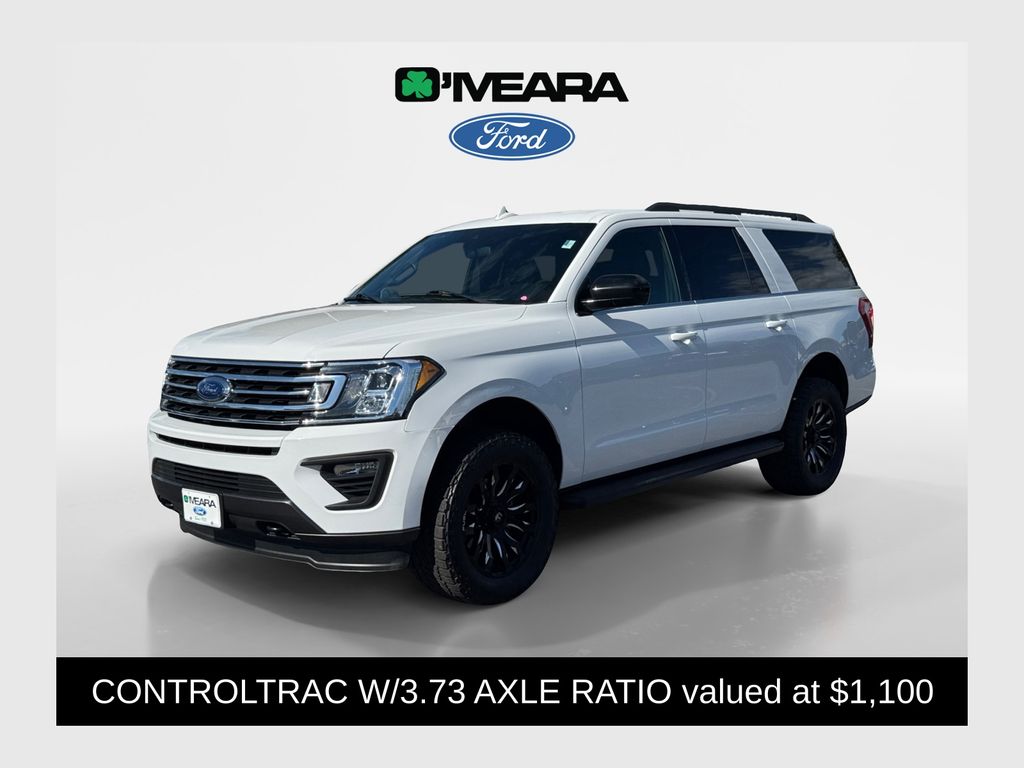 2021 Ford Expedition's photo