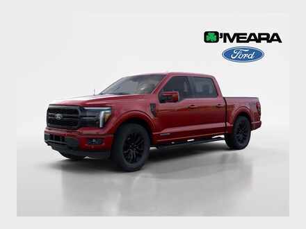 2025 Ford F-150 Lariat Truck
