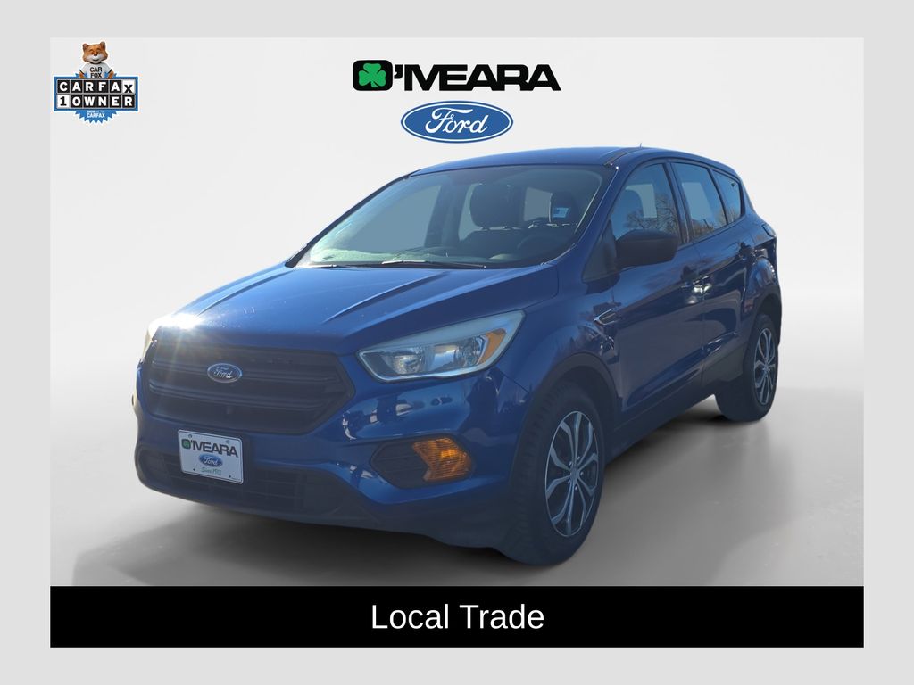 2017 Ford Escape S