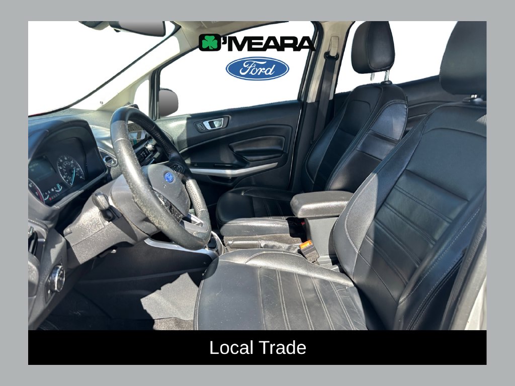Used 2018 Ford Ecosport Titanium with VIN MAJ6P1WL2JC173697 for sale in Northglenn, CO