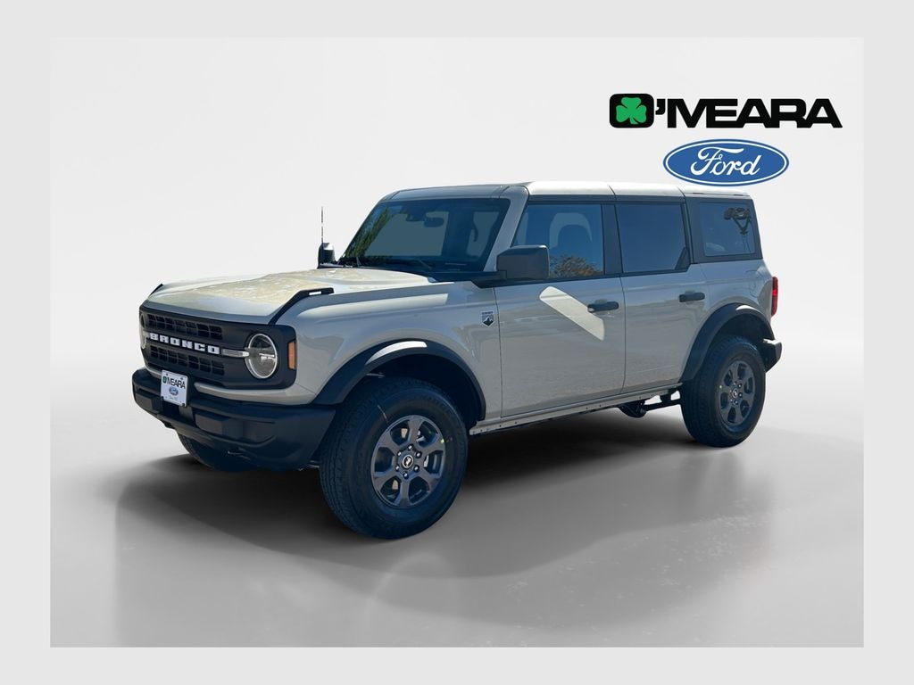 New 2025 Ford Bronco Big Bend SUV