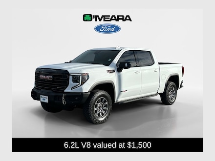 2026 GMC Sierra 1500 AT4X Truck