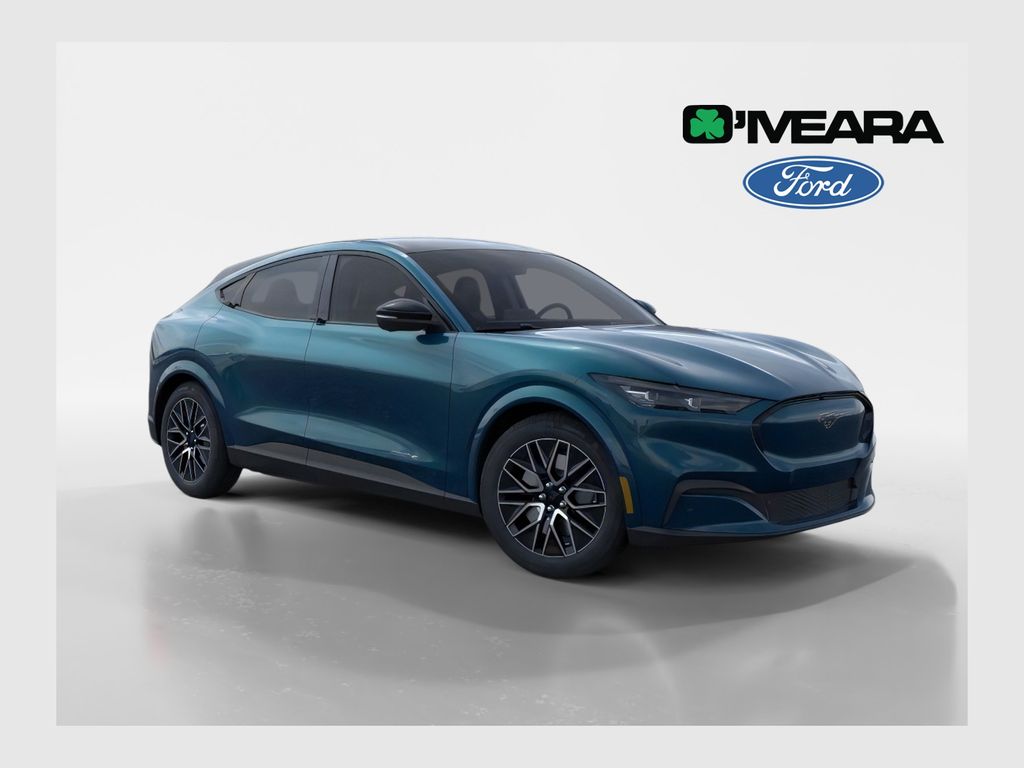 2026 Ford Mustang Mach-E Premium AWD