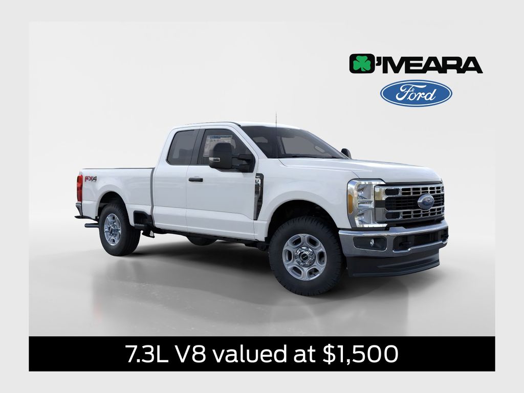 2026 Ford F-250 Super Duty