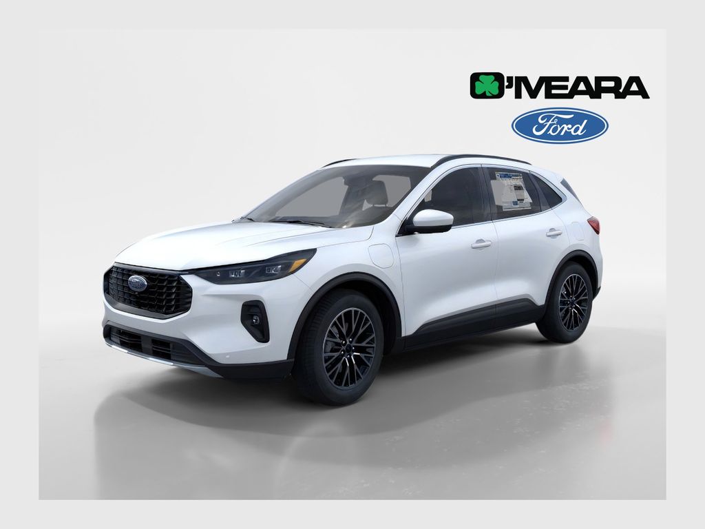 2026 Ford Escape Plug-in FWD's photo