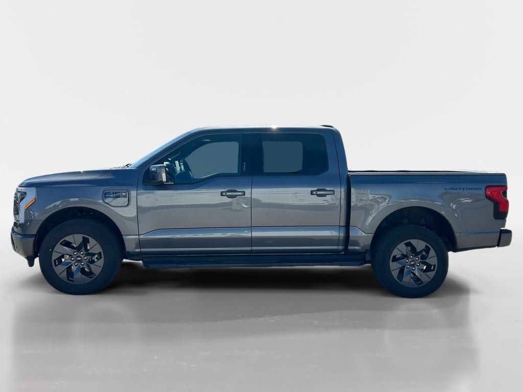 Used 2025 Ford F-150 Lightning Lariat with VIN 1FT6W5L78SWG03714 for sale in Northglenn, CO