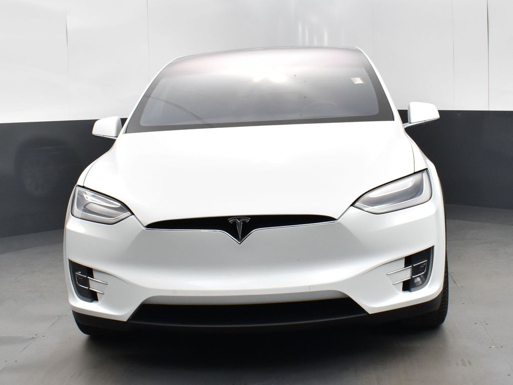 Used 2017 Tesla Model X 75D with VIN 5YJXCAE21HF059173 for sale in Northglenn, CO