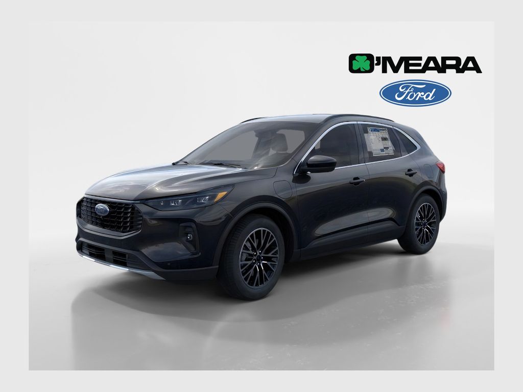 2026 Ford Escape PHEV's photo