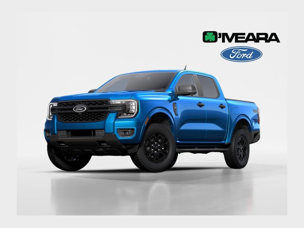 New 2025 Ford Ranger XLT Truck